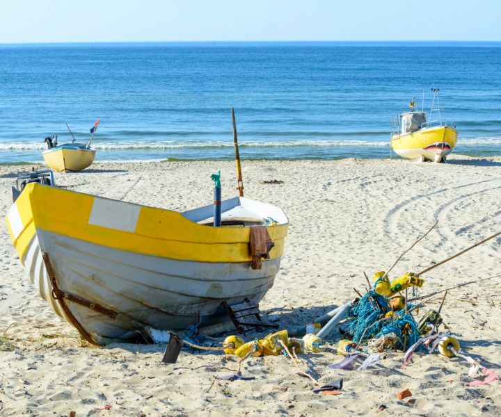 Montaż i uruchomienie systemu grzewczo – chłodniczego dla Zrzeszenia Rybaków Morskich – OP w Krynicy Morskiej