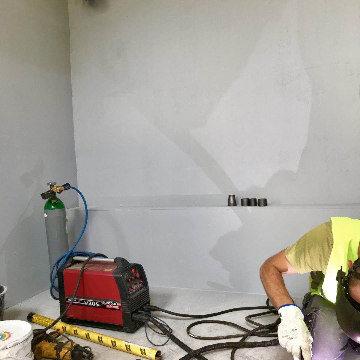Realizacja – Wykonanie modernizacji kotłowni w budynku biurowym Danfoss Sondex w Żelazkowie
