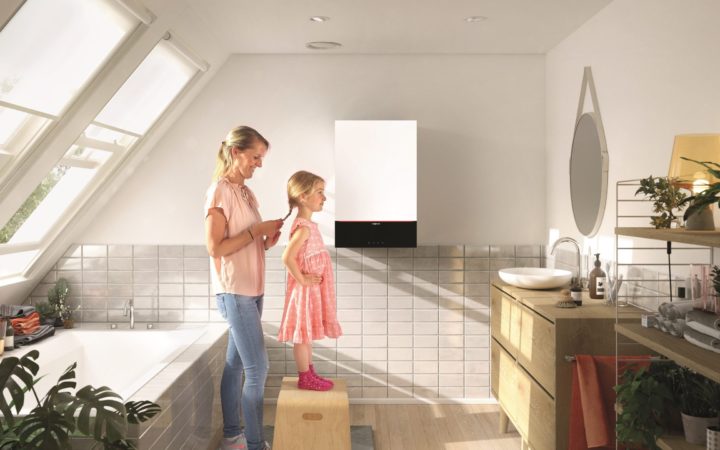 Vitodens 200-W: Komfort ogrzewania w najefektywniejszy sposób